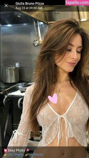 Giulia Bruno OnlyFans Leaked Free Thumbnail Picture - #1hhj9ihoVi