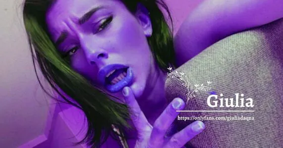 Giulia Daqna OnlyFans Leaked Free Thumbnail Picture - #rWt1mwgroe