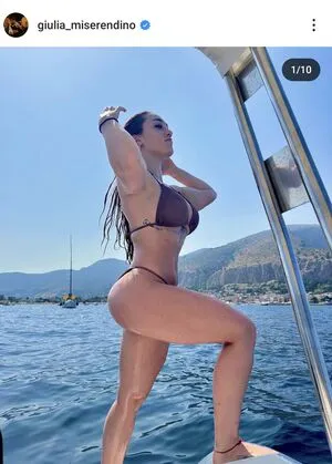 Giulia Miserendino Thumbnail Picture