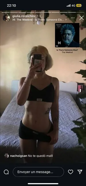 Giulia Ronnchini OnlyFans Leaked Free Thumbnail Picture - #4ha5bknfLg