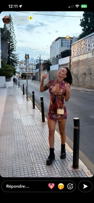 Giuseppa OnlyFans Leaked Free Thumbnail Picture - #IvXXE6DHen