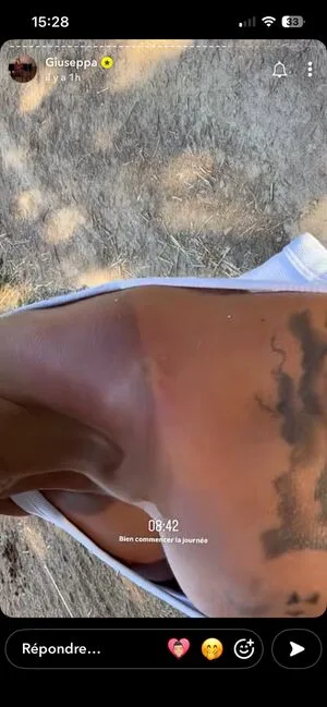 Giuseppa OnlyFans Leaked Free Thumbnail Picture - #s6TNGTKkX0