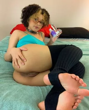 glassesgf OnlyFans Leaked Free Thumbnail Picture - #4PLTL3IsyG