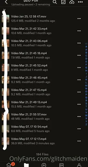 Glitchmaiden OnlyFans Leaked Free Thumbnail Picture - #jiPoW2hkIP