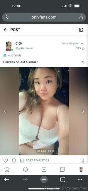 Glitterflower OnlyFans Leaked Free Thumbnail Picture - #5IOKDETvZR