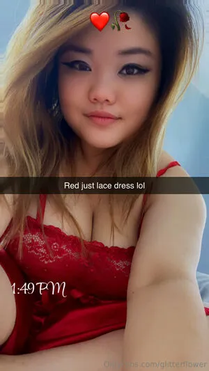 Glitterflower OnlyFans Leaked Free Thumbnail Picture - #SAZAFSfbf8