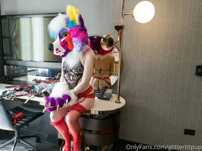 Glittertitpup OnlyFans Leaked Free Thumbnail Picture - #C2SI7z1efe