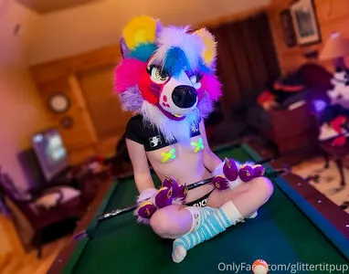 Glittertitpup OnlyFans Leaked Free Thumbnail Picture - #HVznRVTOny