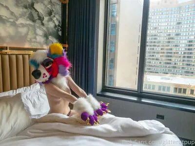 Glittertitpup OnlyFans Leaked Free Thumbnail Picture - #PdYedUrnij