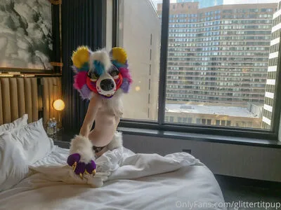 Glittertitpup OnlyFans Leaked Free Thumbnail Picture - #R4MSYNSG7c