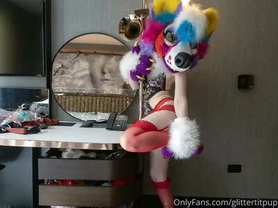 Glittertitpup OnlyFans Leaked Free Thumbnail Picture - #WdkrznhVpm