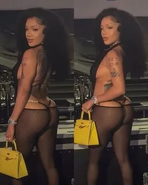 Glorilla OnlyFans Leaked Free Thumbnail Picture - #1QCqYWiVlP