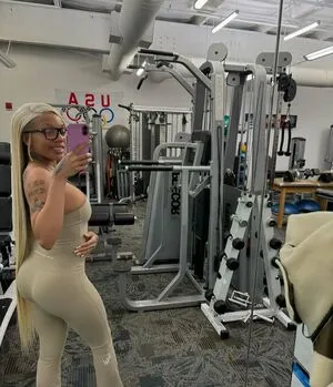 Glorilla OnlyFans Leaked Free Thumbnail Picture - #5pRlwtLXOK