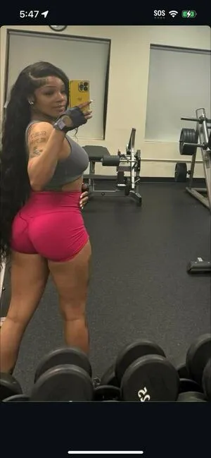 Glorilla OnlyFans Leaked Free Thumbnail Picture - #NORvggSKPZ
