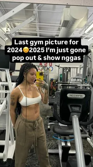 Glorilla OnlyFans Leaked Free Thumbnail Picture - #vQSC7BCrmf