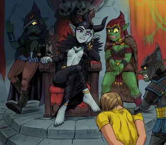 Goblinqueen Thumbnail Picture