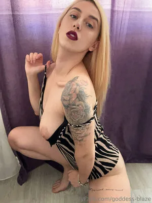 Goddess Blaze OnlyFans Leaked Free Thumbnail Picture - #ab9lH0vmQD