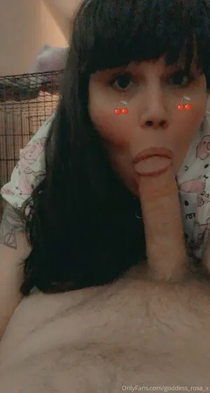 Goddess Rosa X OnlyFans Leaked Free Thumbnail Picture - #Y5iPyAz4Tx