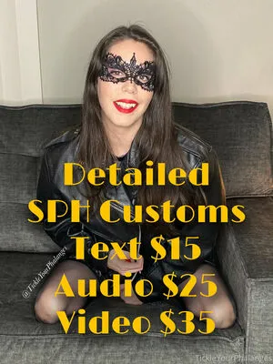 Goddess Tickle OnlyFans Leaked Free Thumbnail Picture - #C5Mz3IPRc3