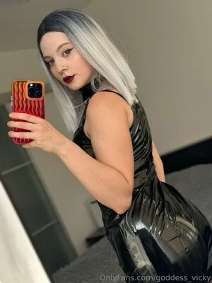 Goddess Vicky OnlyFans Leaked Free Thumbnail Picture - #m1d4qAQbEY