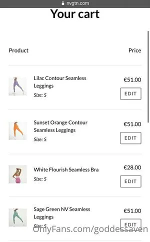 Goddessaven OnlyFans Leaked Free Thumbnail Picture - #fvoj24B4eW