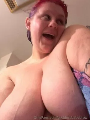 Goddessbabebrown OnlyFans Leaked Free Thumbnail Picture - #UG3iNPav7I