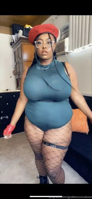 Goddesscocoaluna OnlyFans Leaked Free Thumbnail Picture - #9FesIw5WRs