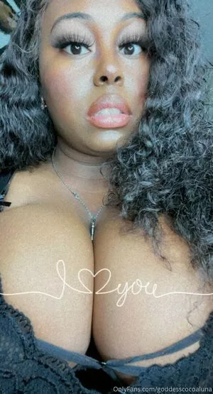 Goddesscocoaluna OnlyFans Leaked Free Thumbnail Picture - #LRyAxSqgIs