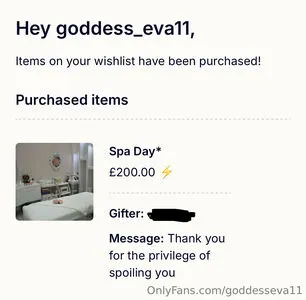 Goddesseva11 OnlyFans Leaked Free Thumbnail Picture - #TUyV2kCj3T