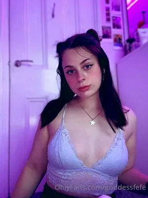 Goddessfefe OnlyFans Leaked Free Thumbnail Picture - #KJKP3Qtakn