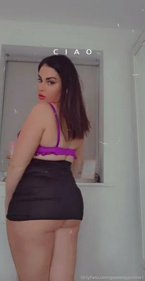 Goddessjasmine1 OnlyFans Leaked Free Thumbnail Picture - #LFdpNpCDCS