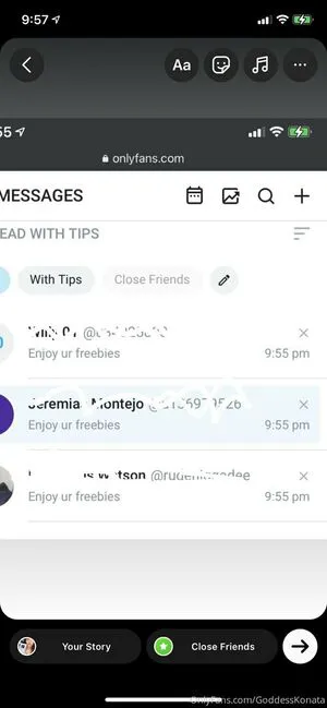 Goddesskonata OnlyFans Leaked Free Thumbnail Picture - #wcinlXXeOZ