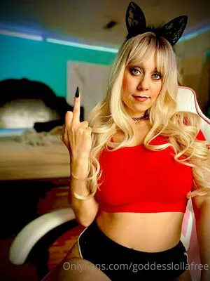Goddesslollafree Thumbnail Picture