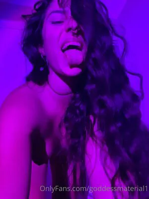 Goddessmaterial1 OnlyFans Leaked Free Thumbnail Picture - #bfuIjDs77c