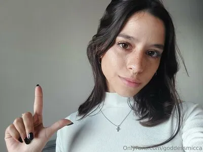 Goddessmicca OnlyFans Leaked Free Thumbnail Picture - #xa9TkowS8h