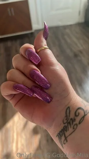 Goddessmiia OnlyFans Leaked Free Thumbnail Picture - #oc385nSr21