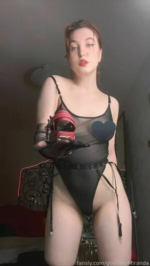 Goddessmiranda OnlyFans Leaked Free Thumbnail Picture - #6y3RfjEdwD
