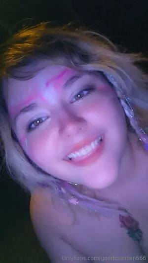 Goddessofsin666 OnlyFans Leaked Free Thumbnail Picture - #XMckYfviVy