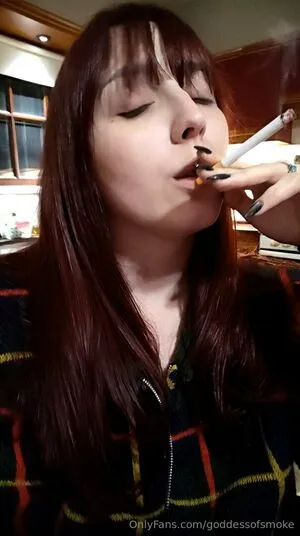 Goddessofsmoke OnlyFans Leaked Free Thumbnail Picture - #NRYNLVizQV