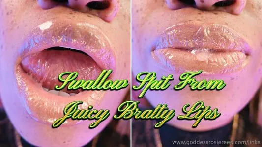 Goddessrosiereed OnlyFans Leaked Free Thumbnail Picture - #LLsNdrP2EM