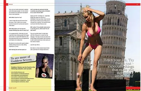 Goddesssevera2 OnlyFans Leaked Free Thumbnail Picture - #8ZOayr0Ijz