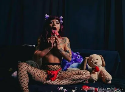 Goddessvioletray Thumbnail Picture