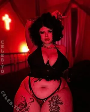 Godthiic OnlyFans Leaked Free Thumbnail Picture - #ETur5126sM