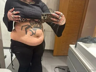Godthiic OnlyFans Leaked Free Thumbnail Picture - #Gh0RhHso0h