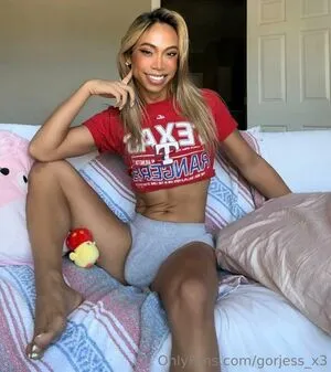 Gorjess OnlyFans Leaked Free Thumbnail Picture - #2UK1YOuP4S