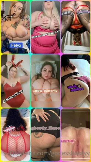 Gorjessbootyy OnlyFans Leaked Free Thumbnail Picture - #BK1ooXeOdA
