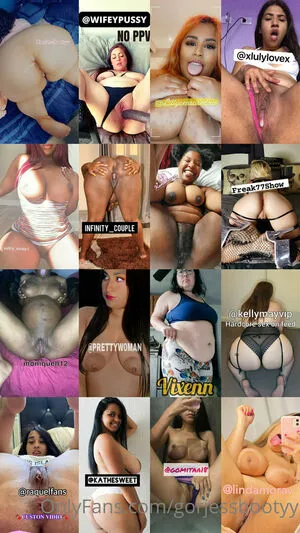 Gorjessbootyy OnlyFans Leaked Free Thumbnail Picture - #EvxXxuAeGy