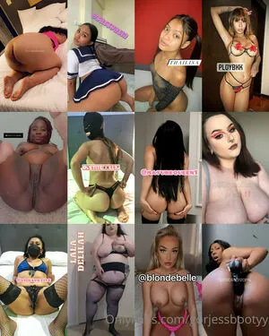 Gorjessbootyy OnlyFans Leaked Free Thumbnail Picture - #IZRiK3pvbt