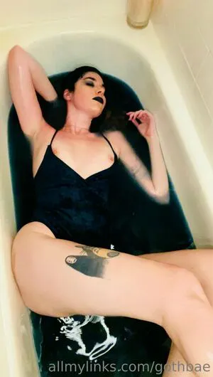 Gothbae OnlyFans Leaked Free Thumbnail Picture - #pc5PRPZG7k