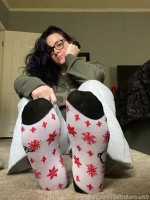 Gothbarbie69 OnlyFans Leaked Free Thumbnail Picture - #CkcomCfcKP
